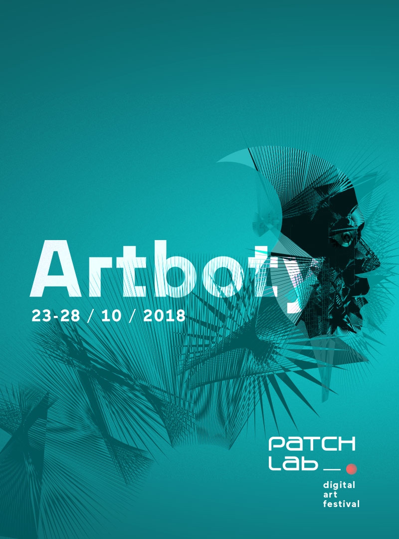 Teatr im. Juliusza Słowackiego Festiwal Sztuki Cyfrowej Patchlab