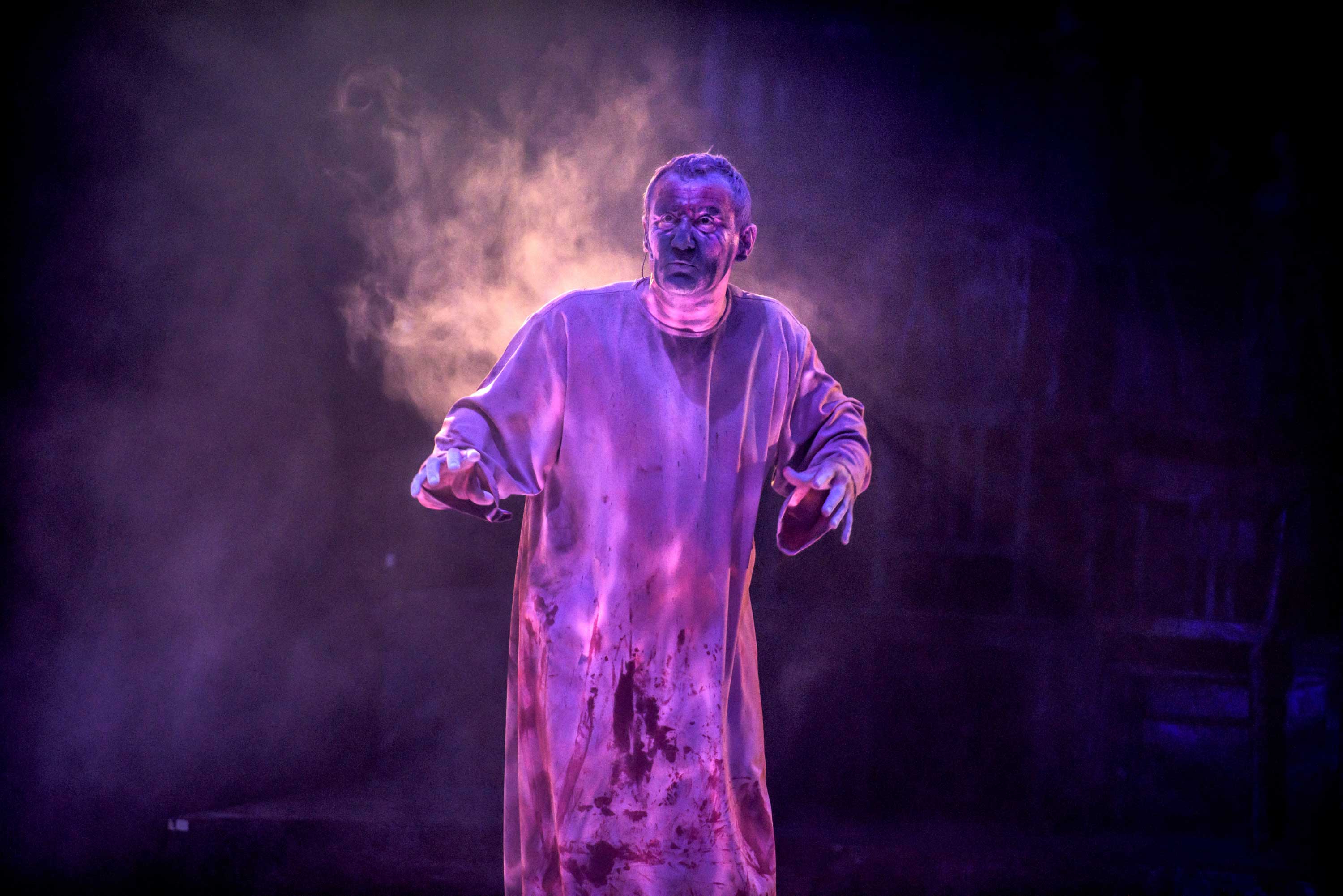 Teatr im. Juliusza SÅ‚owackiego - Stary Testament - reanimacja
