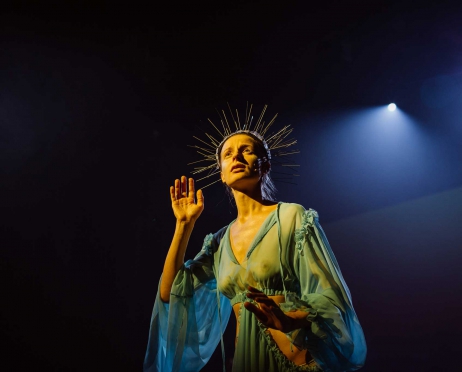 Wyspiański. Koncert, fot. Michał Ramus © Teatr im. J. Słowackiego w Krakowie