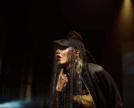 Wyspiański. Koncert, fot. Michał Ramus © Teatr im. J. Słowackiego w Krakowie